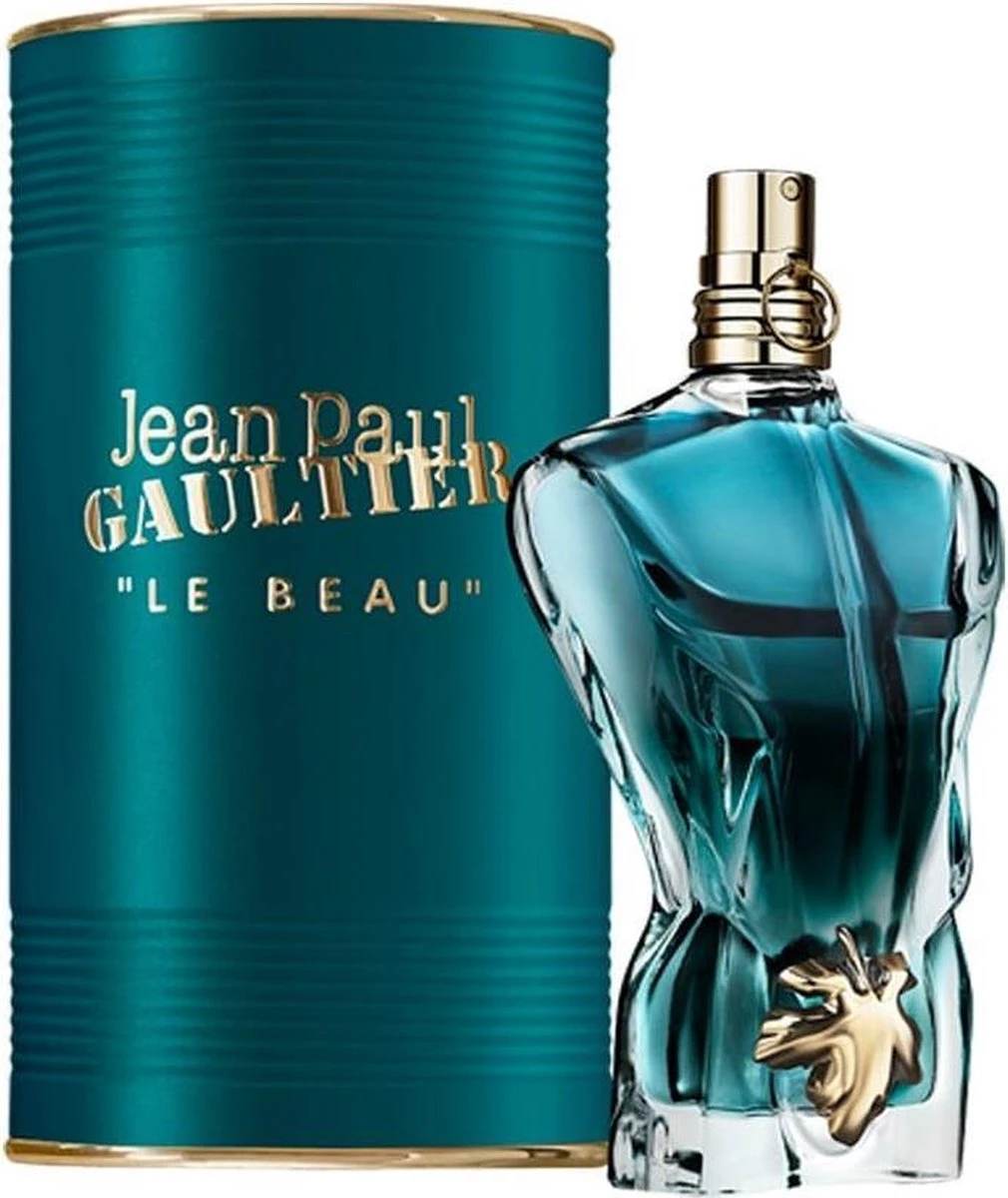 Jean Paul Gaultier - Eau De Toilette Spray - Le Beau - 125 Ml - Afbeelding 11