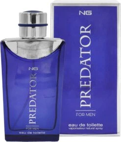 NG Predator Men Eau De Toilette 100 Ml
