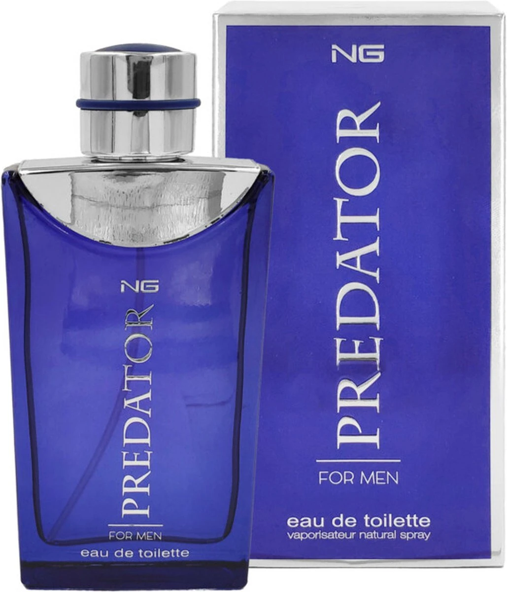NG Predator Men Eau De Toilette 100 Ml