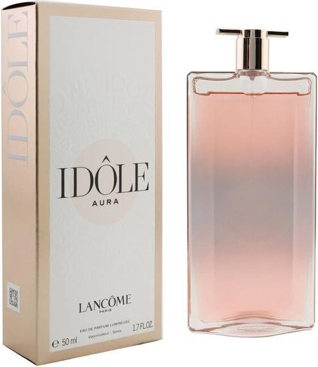 Lancome Idole Aura Edp Spray 50ml - Afbeelding 5