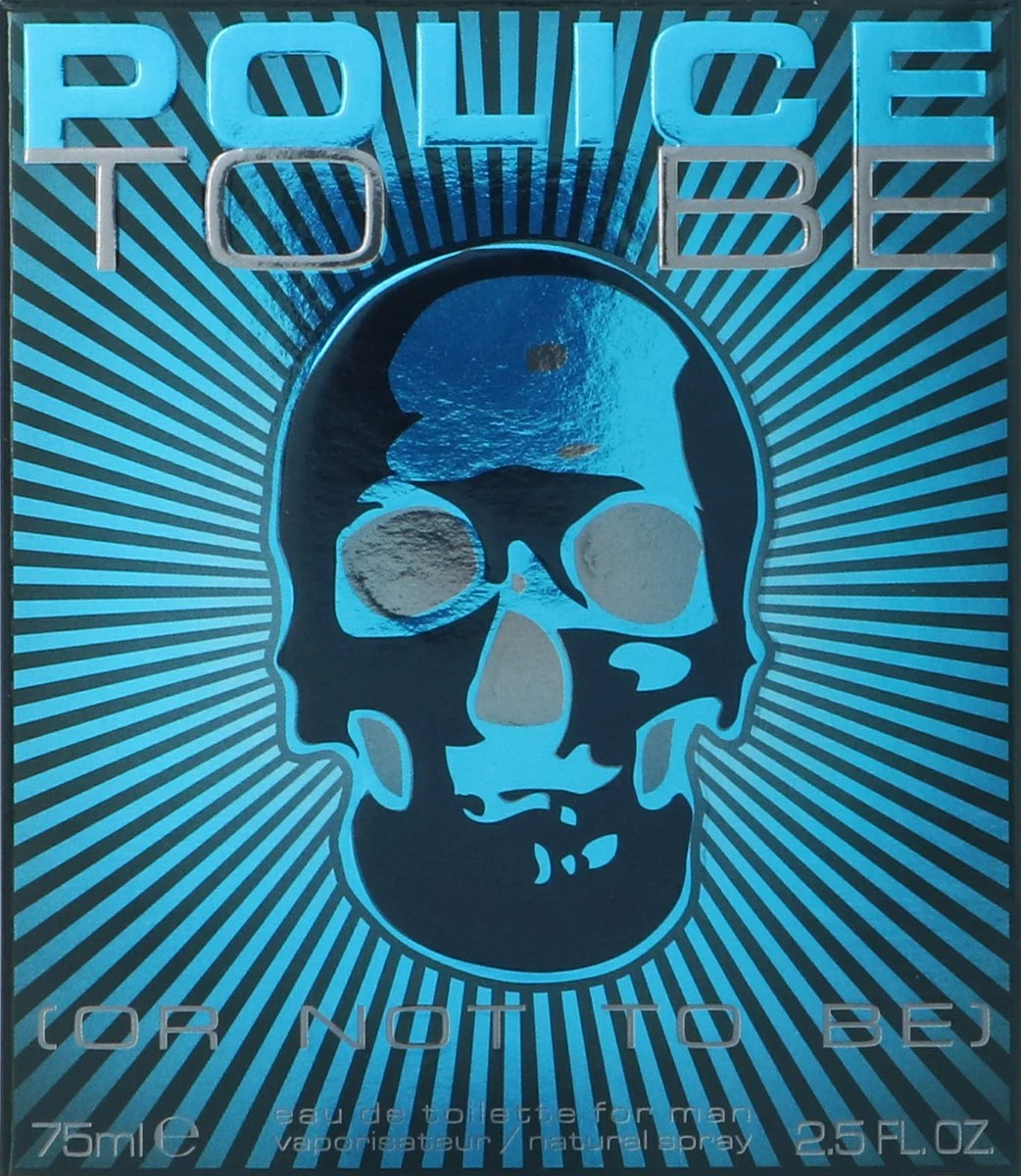 Police To Be 75 Ml - Eau De Toilette - Herenparfum - Afbeelding 2