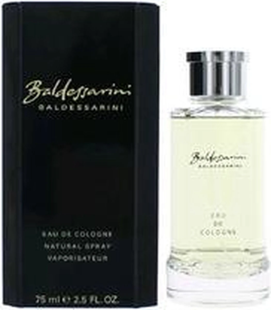 Baldessarini 75 Ml - Eau De Cologne - Herenparfum - Afbeelding 20