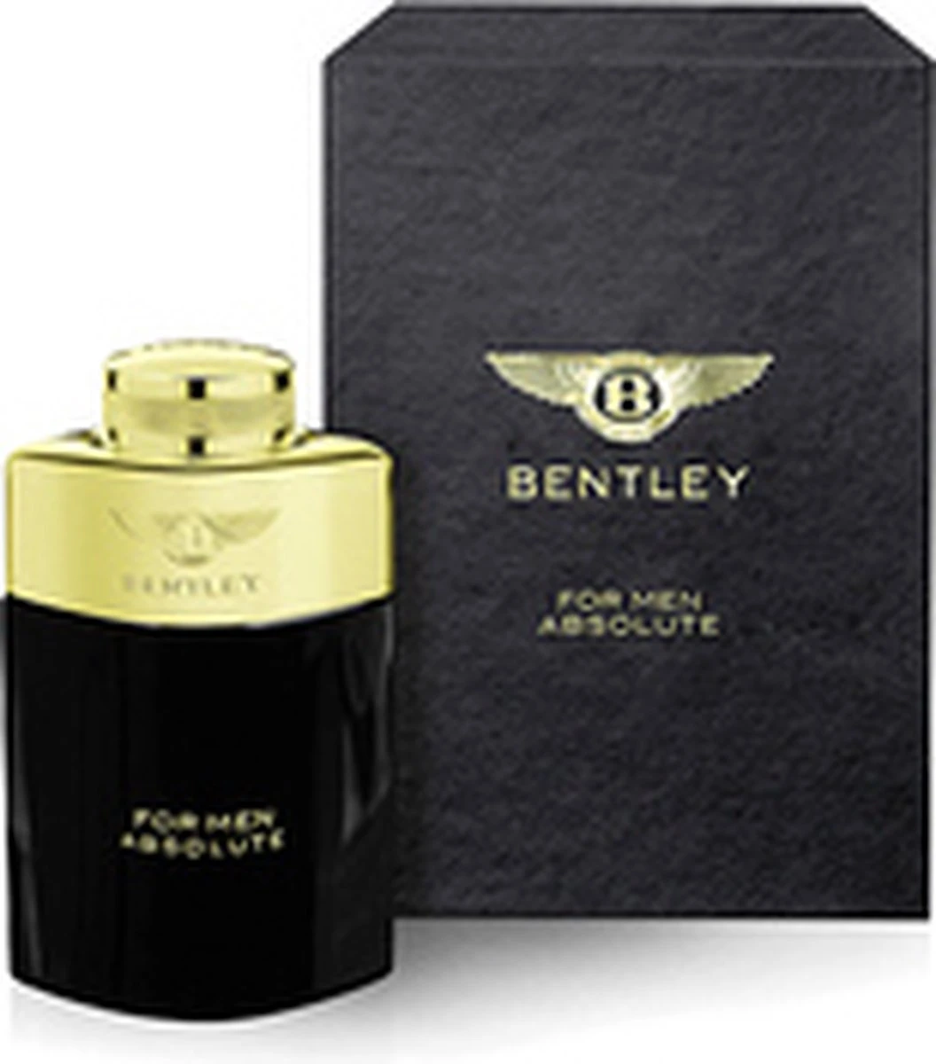Bentley For Men Absolute - 100ml - Eau De Parfum - Afbeelding 6