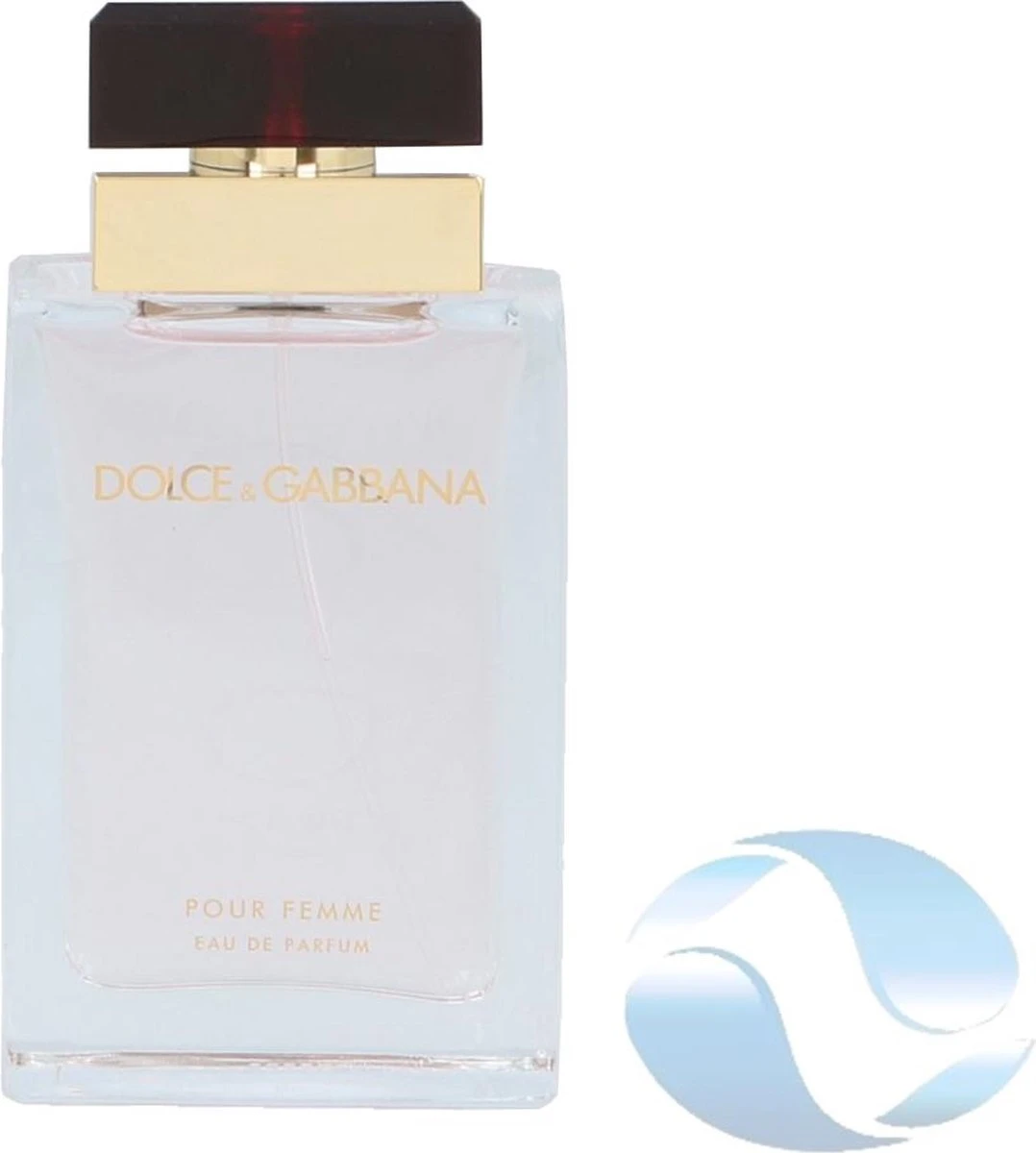 Dolce & Gabbana Pour Femme 50 Ml - Eau De Parfum - Damesparfum - Afbeelding 17