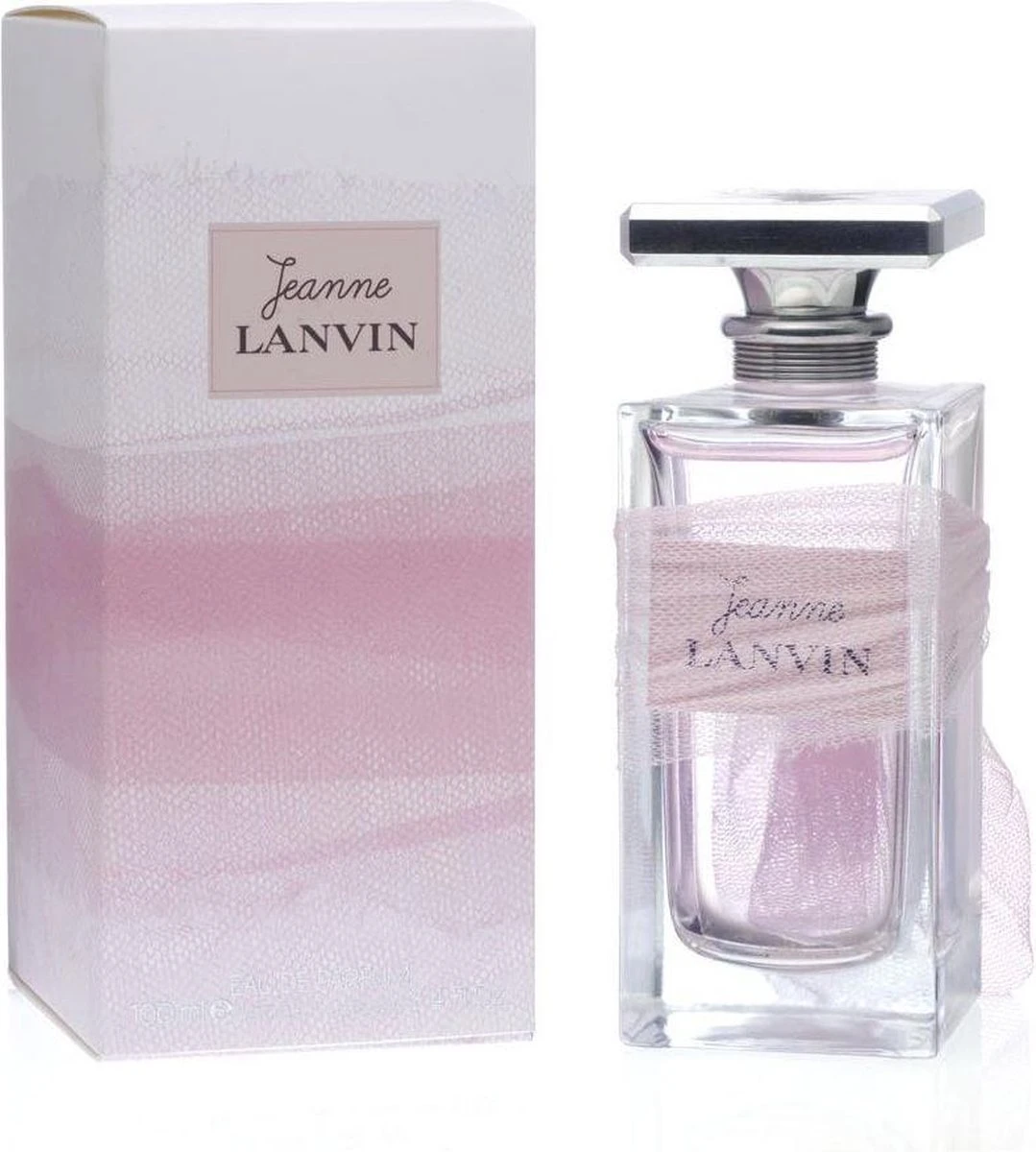 Lanvin Eau De Parfum Jeanne 100 Ml - Voor Vrouwen - Afbeelding 16
