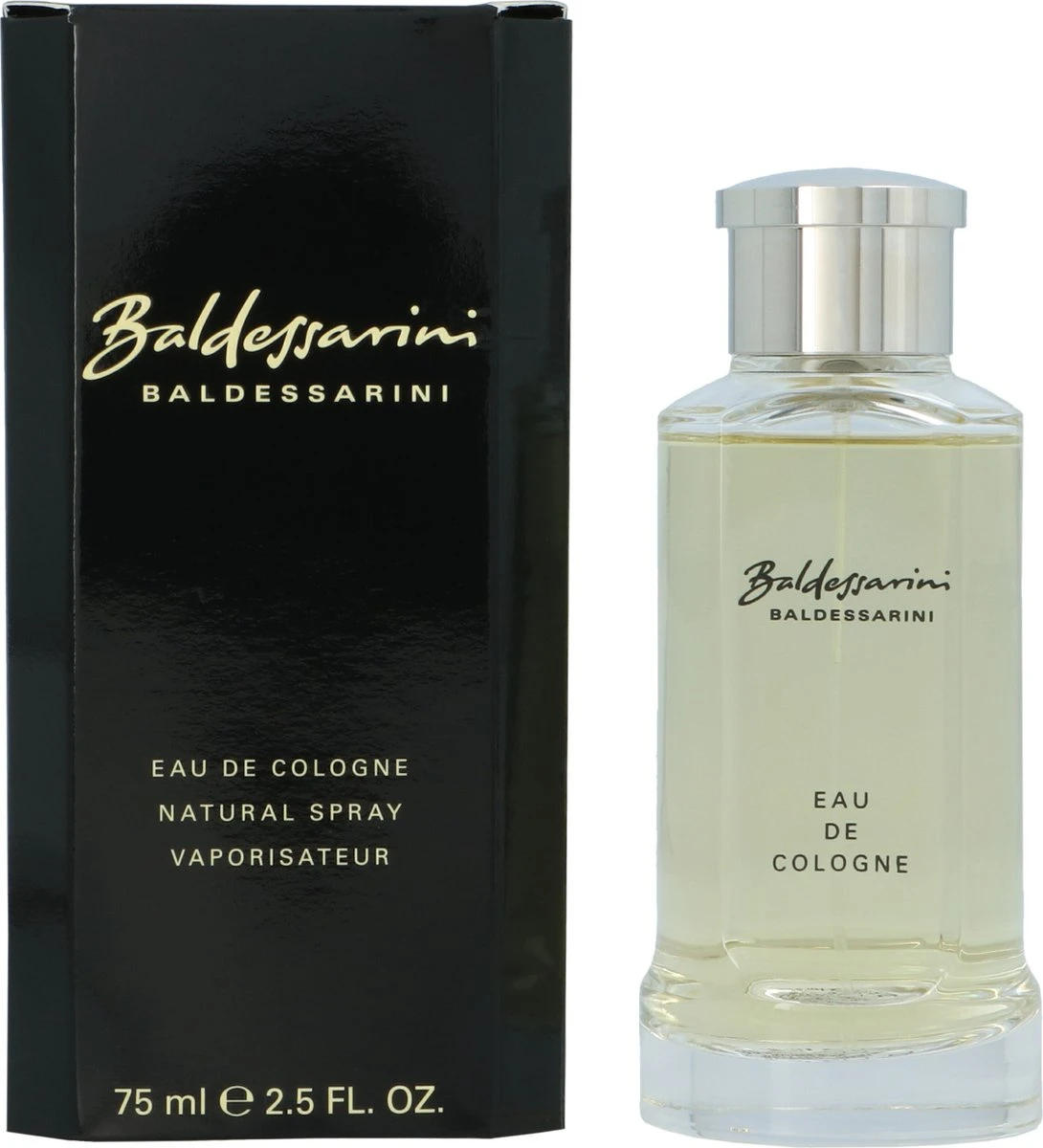 Baldessarini 75 Ml - Eau De Cologne - Herenparfum - Afbeelding 8