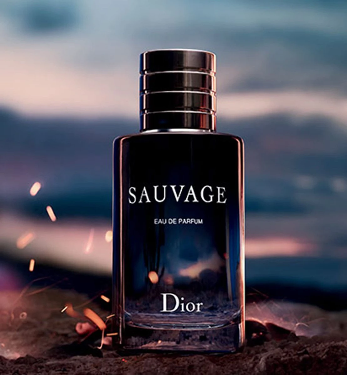 Dior Sauvage 100 Ml - Eau De Parfum - Herenparfum - Afbeelding 2