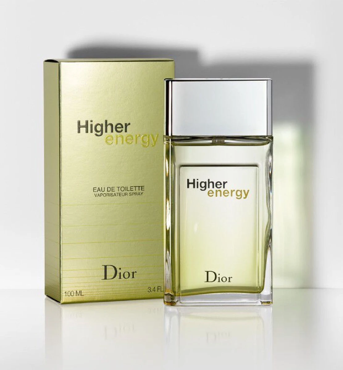 Dior Higher Energy 100 Ml - Eau De Toilette - Herenparfum - Afbeelding 2
