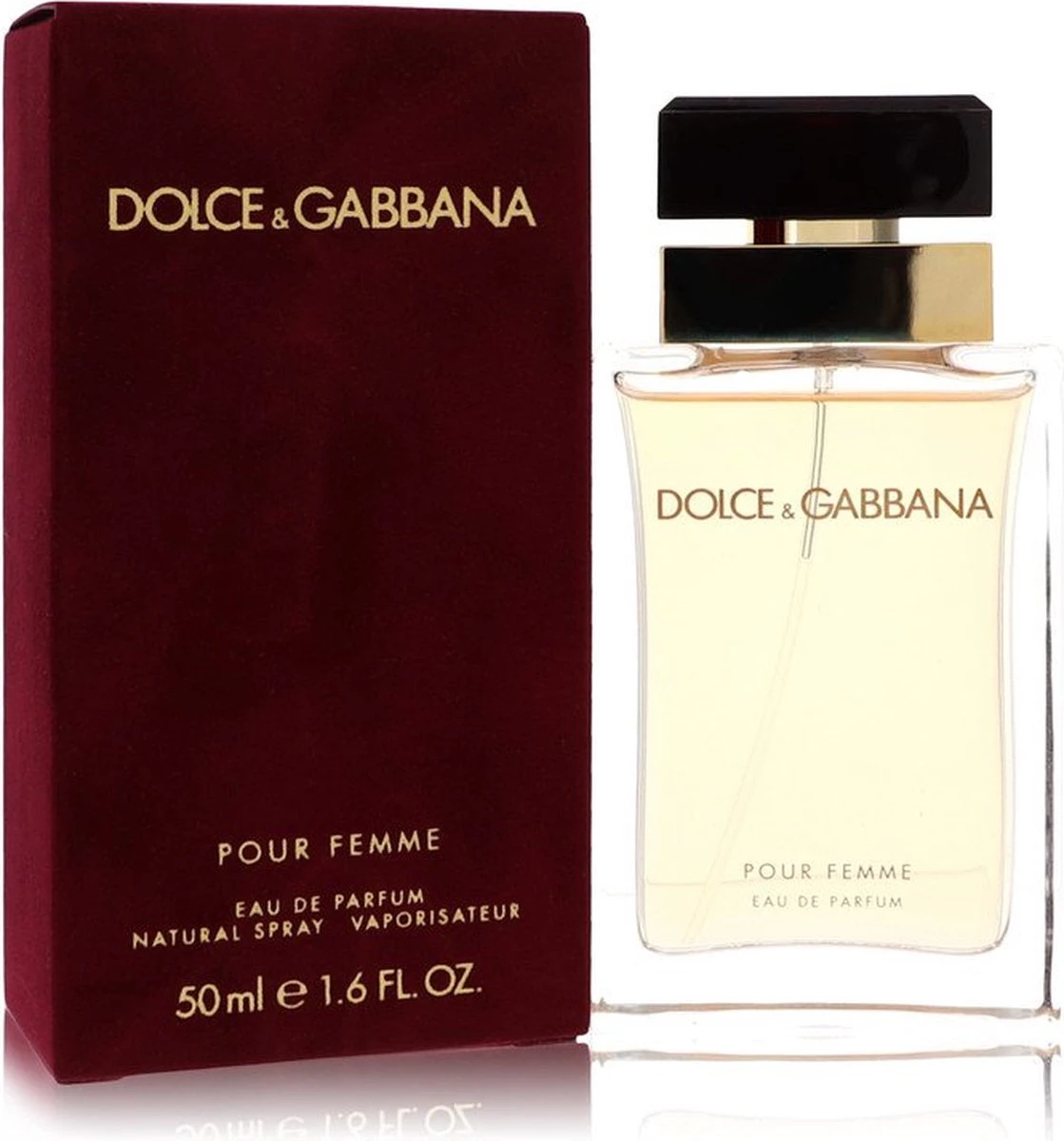 Dolce & Gabbana Pour Femme 50 Ml - Eau De Parfum - Damesparfum - Afbeelding 19