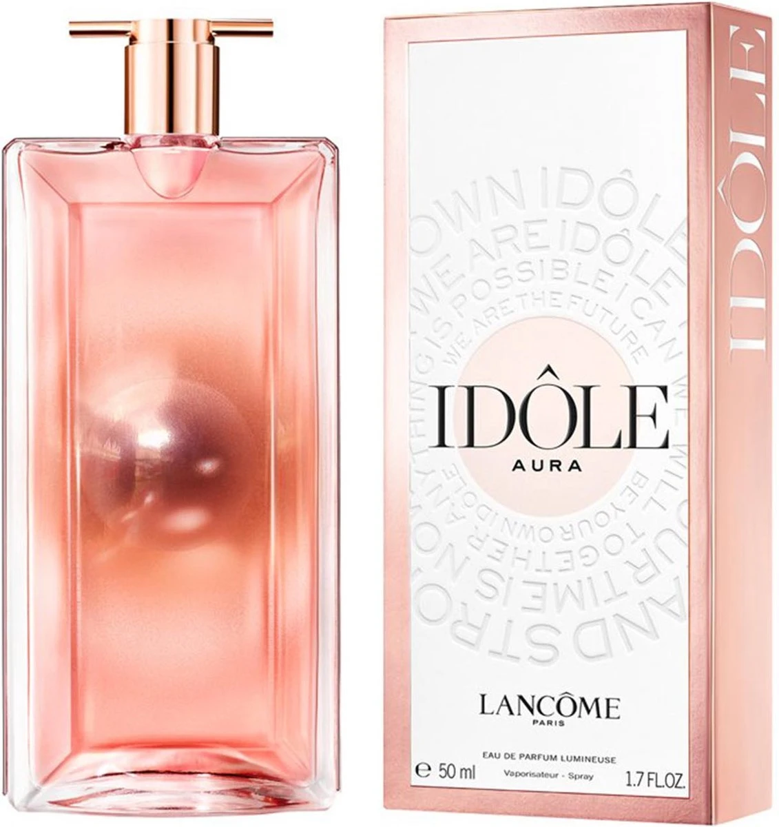 Lancome Idole Aura Edp Spray 50ml - Afbeelding 3