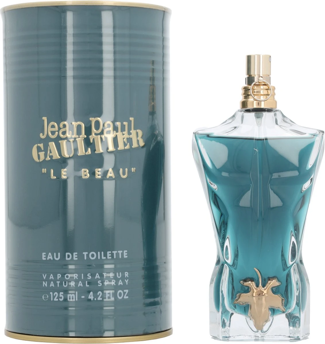 Jean Paul Gaultier - Eau De Toilette Spray - Le Beau - 125 Ml - Afbeelding 3