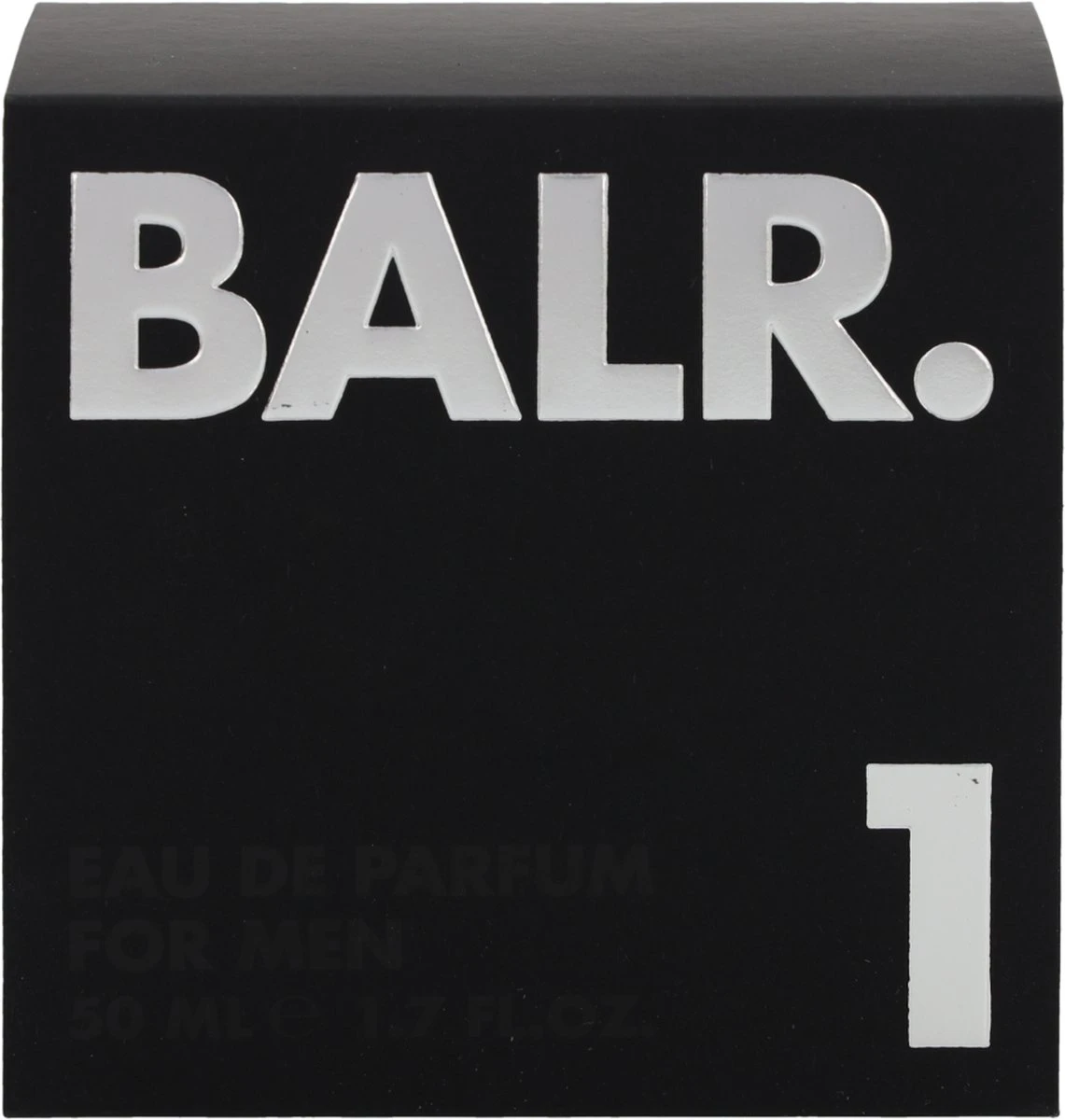BALR. 1 For Men - Eau De Parfum - Herenparfum - Afbeelding 3