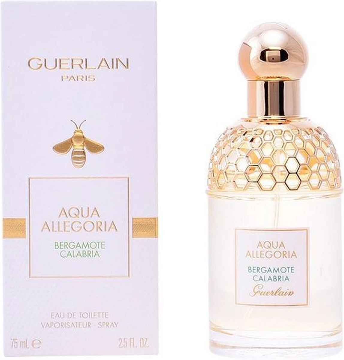 Guerlain - Aqua Allegoria Bergamote Calabria - Eau De Toilette - 75ML - Afbeelding 17