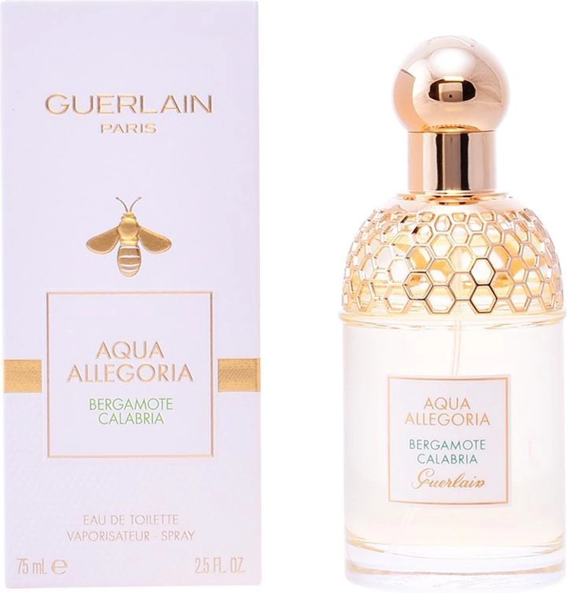 Guerlain - Aqua Allegoria Bergamote Calabria - Eau De Toilette - 75ML - Afbeelding 12