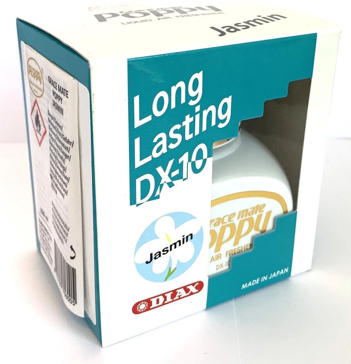 Poppy Grace Mate® Luchtverfrisser - Jasmijn - Afbeelding 2