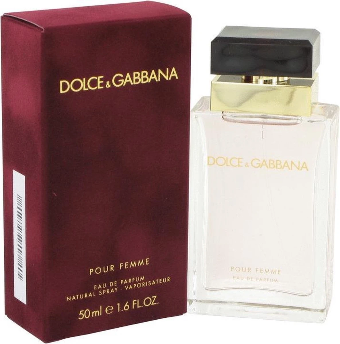 Dolce & Gabbana Pour Femme 50 Ml - Eau De Parfum - Damesparfum - Afbeelding 13