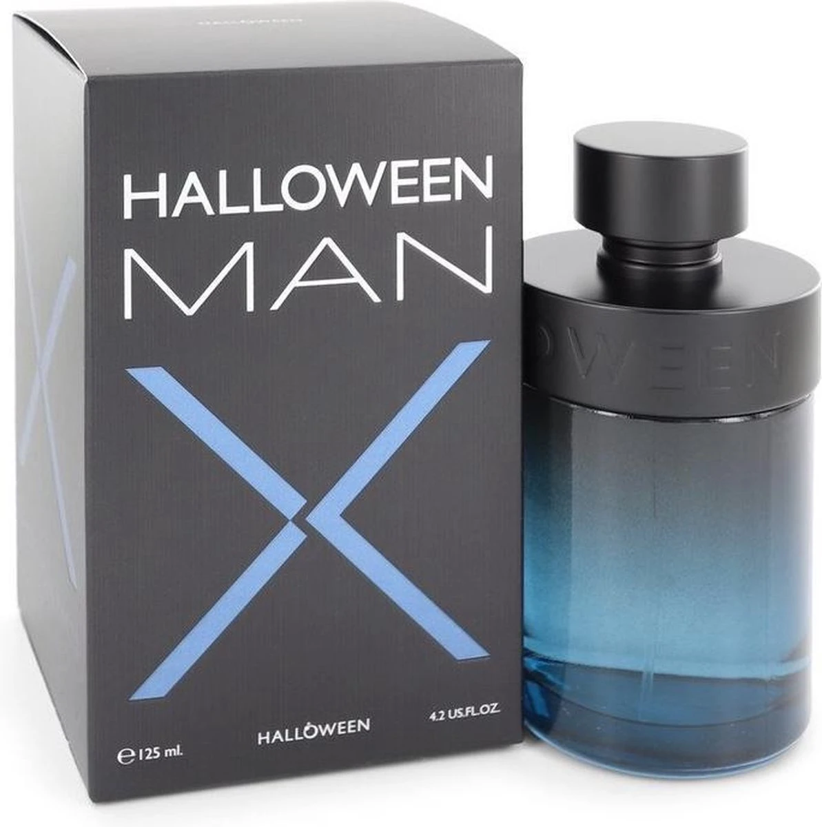 Jesus Del Pozo Halloween Man X - 125 Ml - Eau De Toilette Spray - Herenparfum - Afbeelding 2