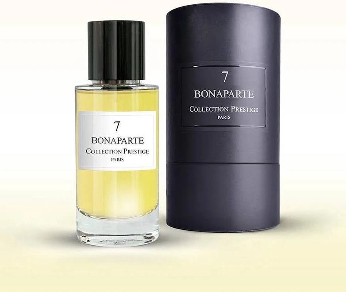 Collection Prestige Paris - NR 7 Bonaparte - Aventus - 50ML Parfum - Heren - Afbeelding 2