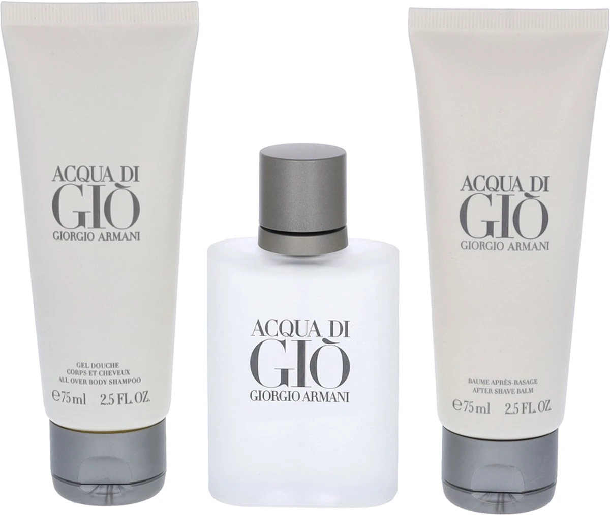 Armani Acqua Di Gio Pour Homme Giftset 200 Ml - Afbeelding 3
