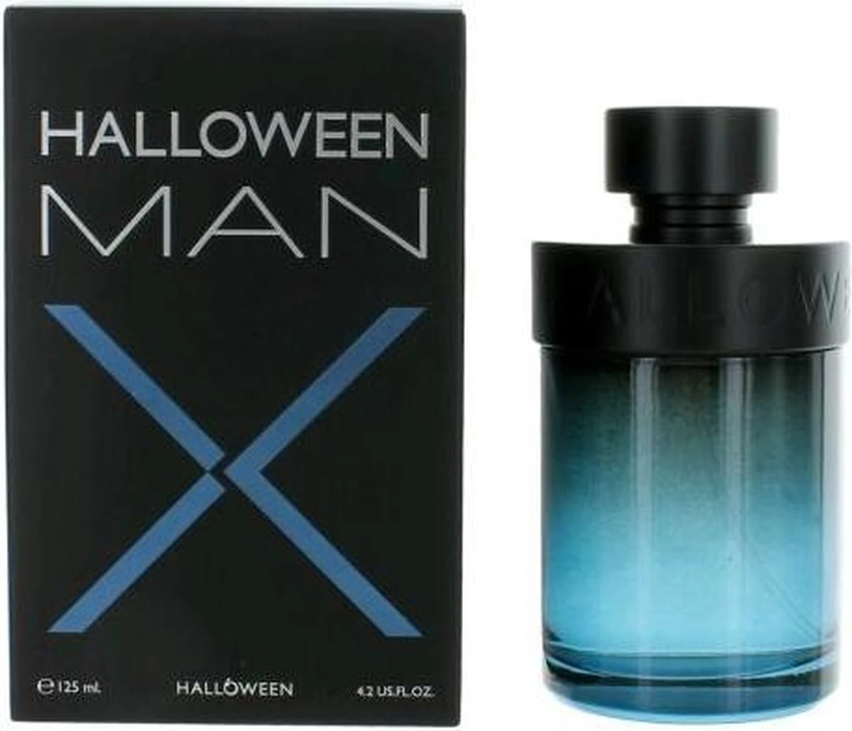 Jesus Del Pozo Halloween Man X - 125 Ml - Eau De Toilette Spray - Herenparfum - Afbeelding 5