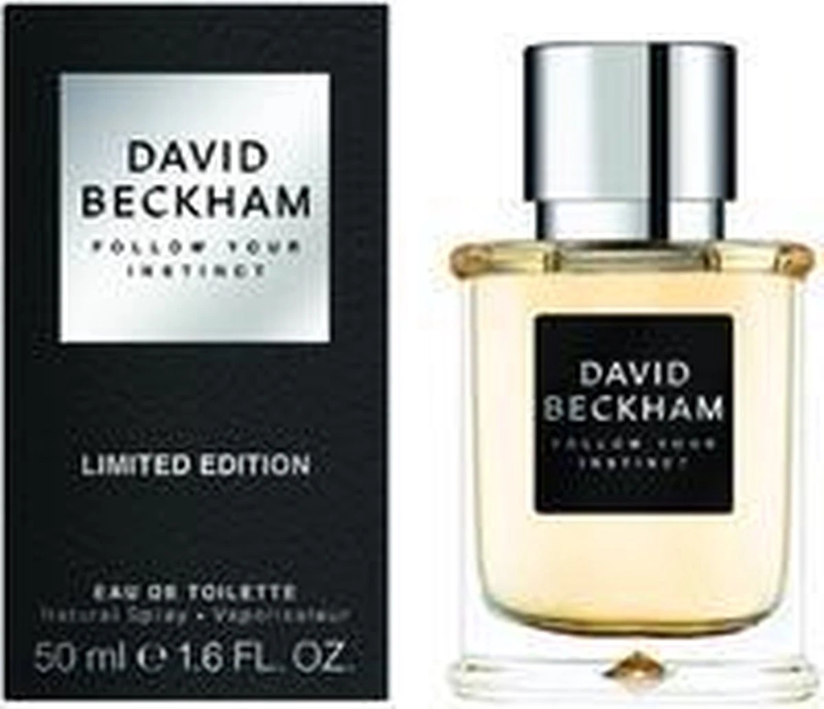 David Beckham - Follow Your Instinct - Eau De Toilette - 50ML - Afbeelding 3