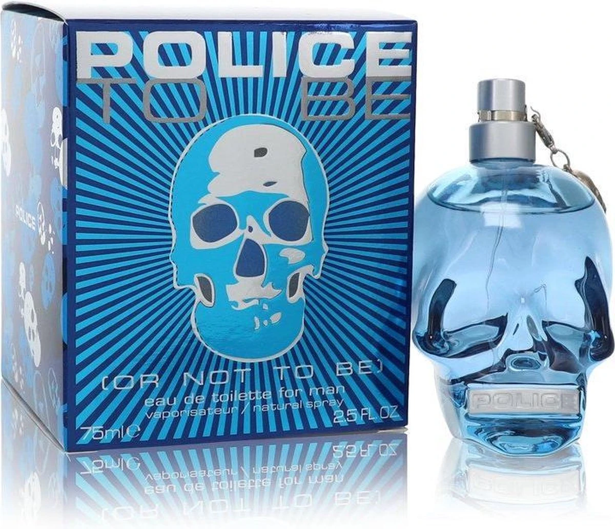 Police To Be 75 Ml - Eau De Toilette - Herenparfum - Afbeelding 8