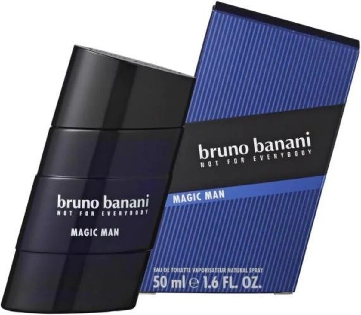 Bruno Banani Magic Man Eau De Toilette 50ml - Afbeelding 14