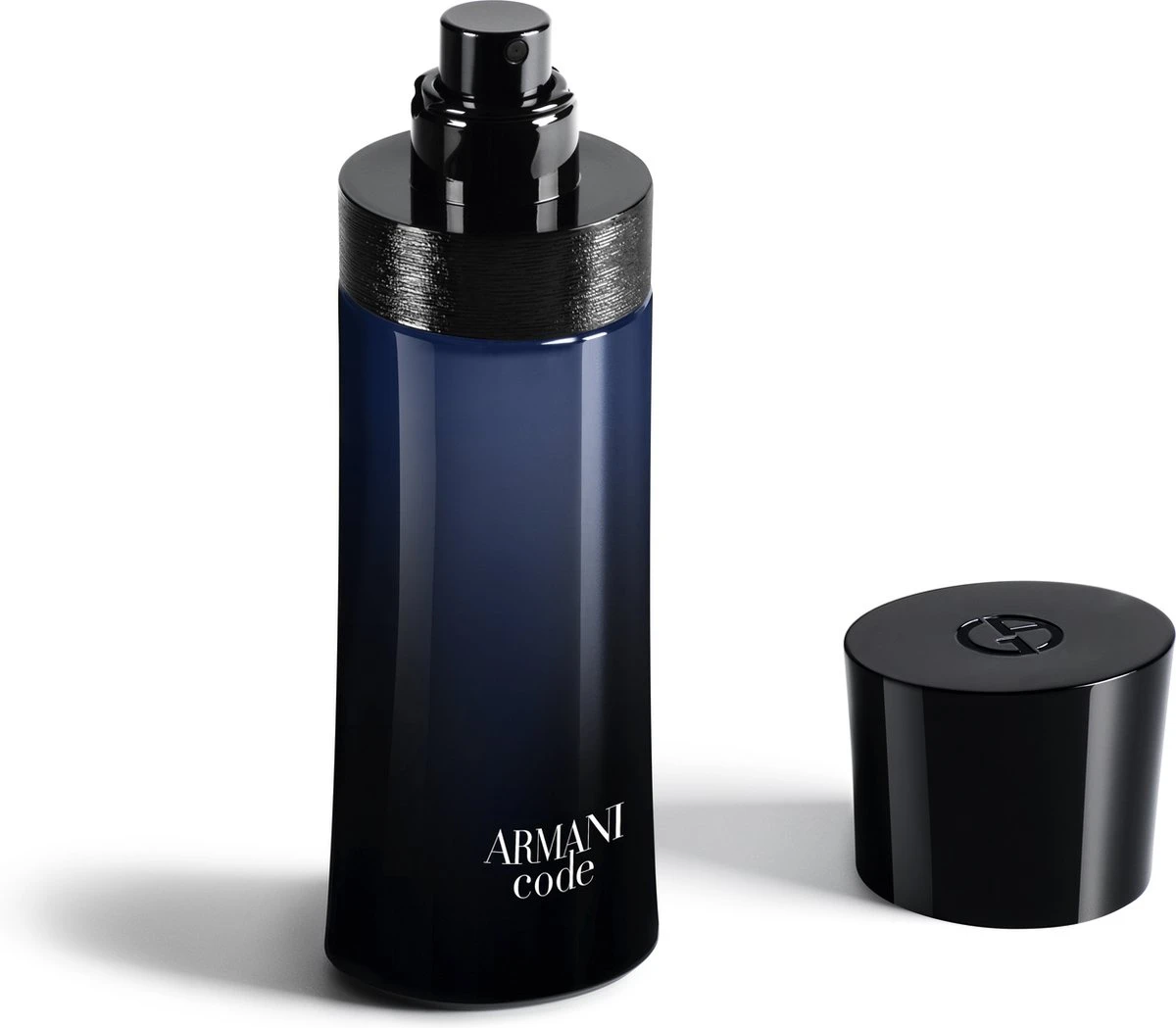 Giorgio Armani Code - 200ml - Eau De Toilette - Herenparfum - Afbeelding 4