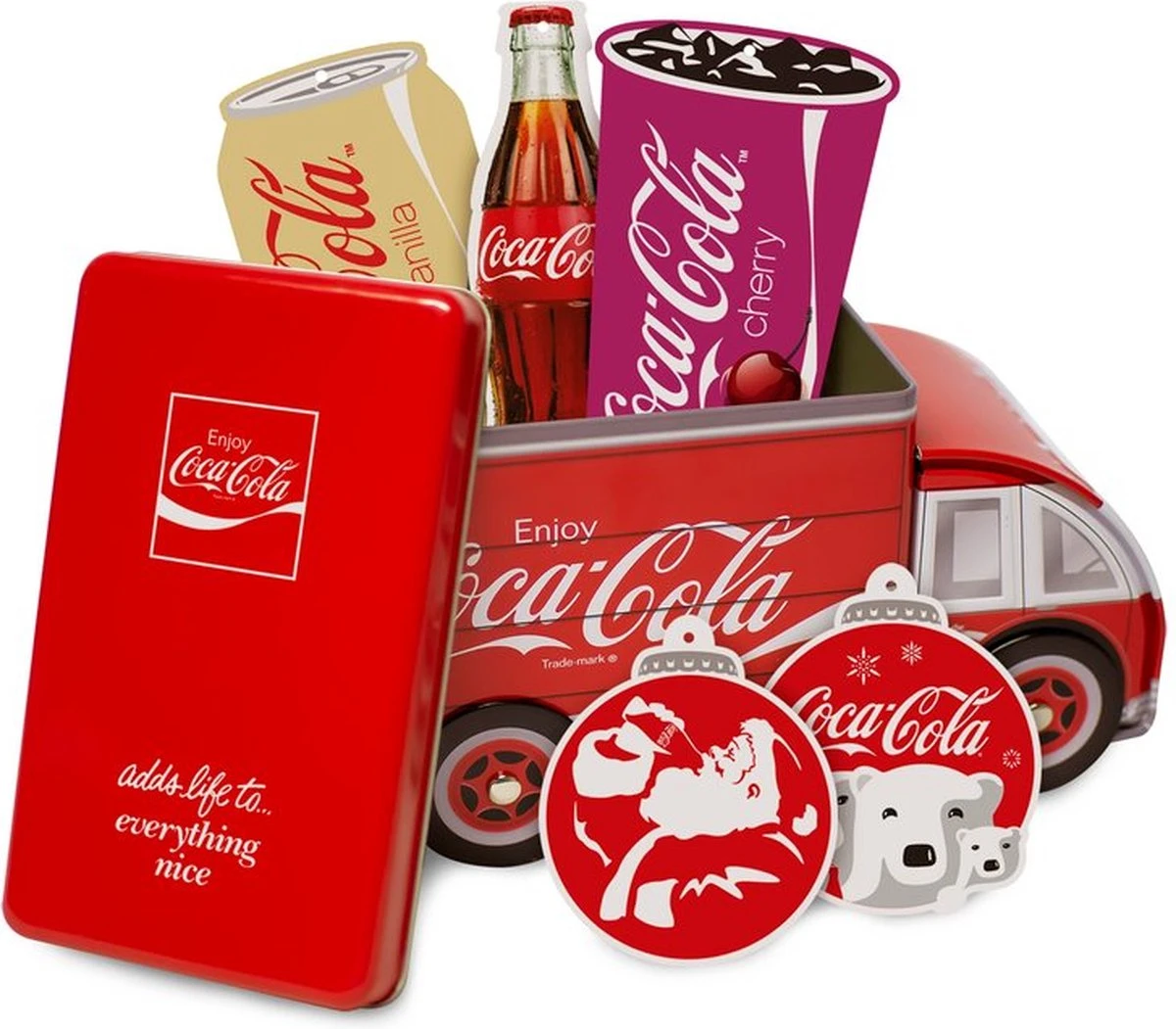 Coca-Cola Coca Cola Christmas Special Edition Gift Pack