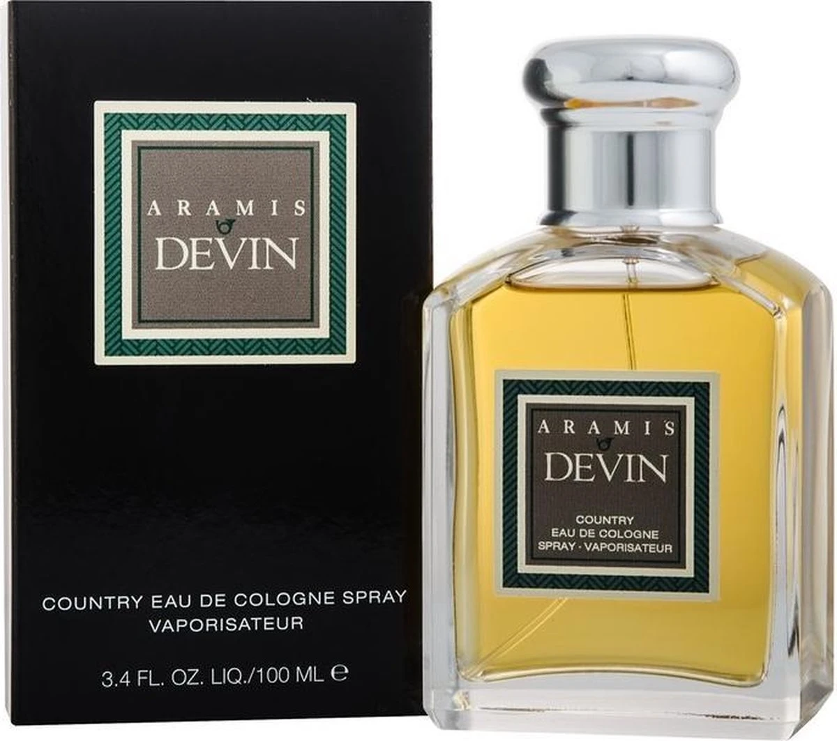 Aramis Devin - 100ml - Eau De Cologne - Afbeelding 6