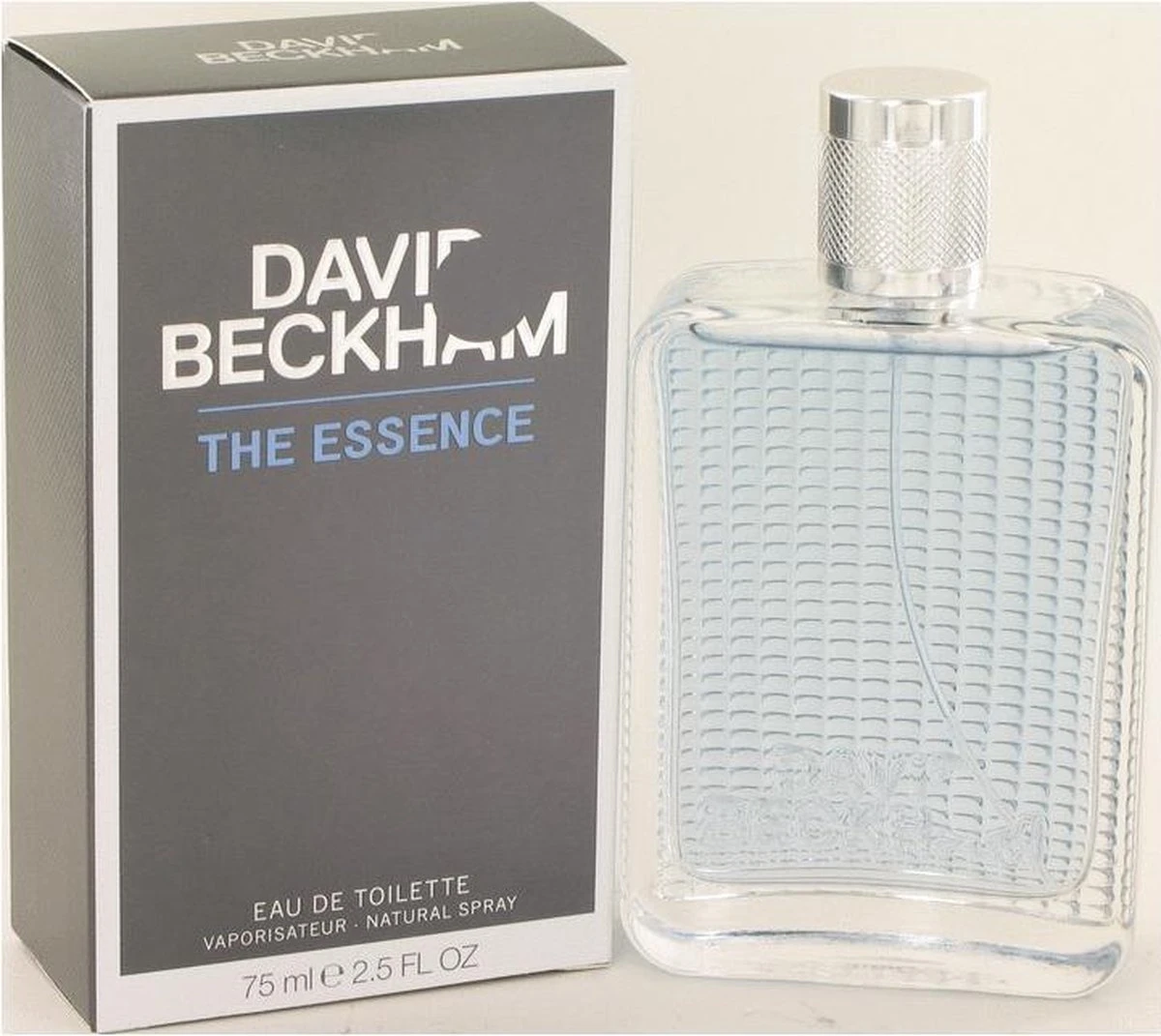 David Beckham Essence 75 Ml - Eau De Toilette - Herenparfum - Afbeelding 9