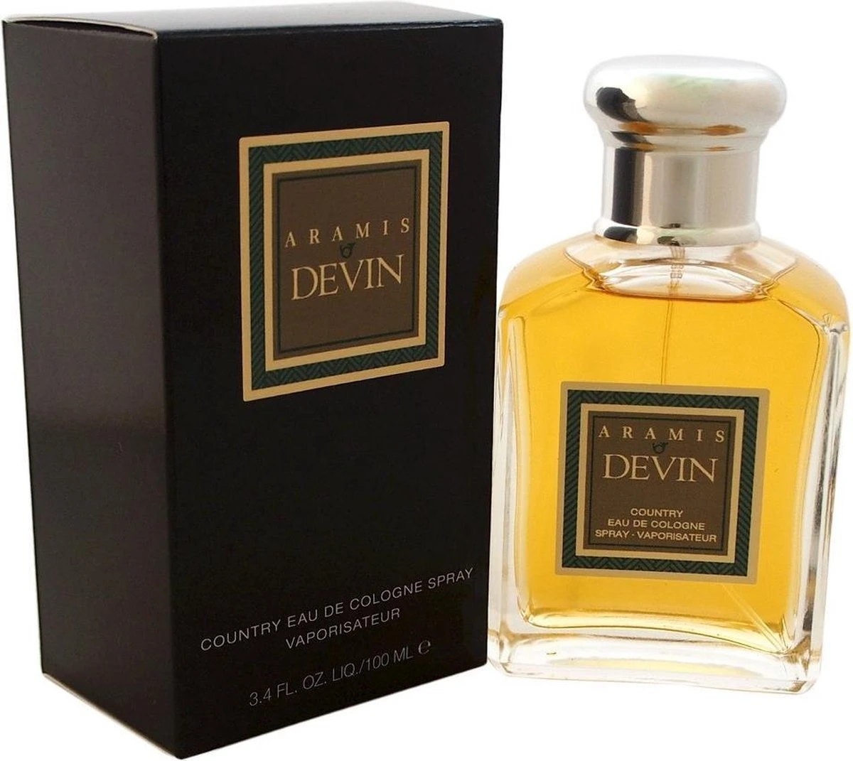 Aramis Devin - 100ml - Eau De Cologne