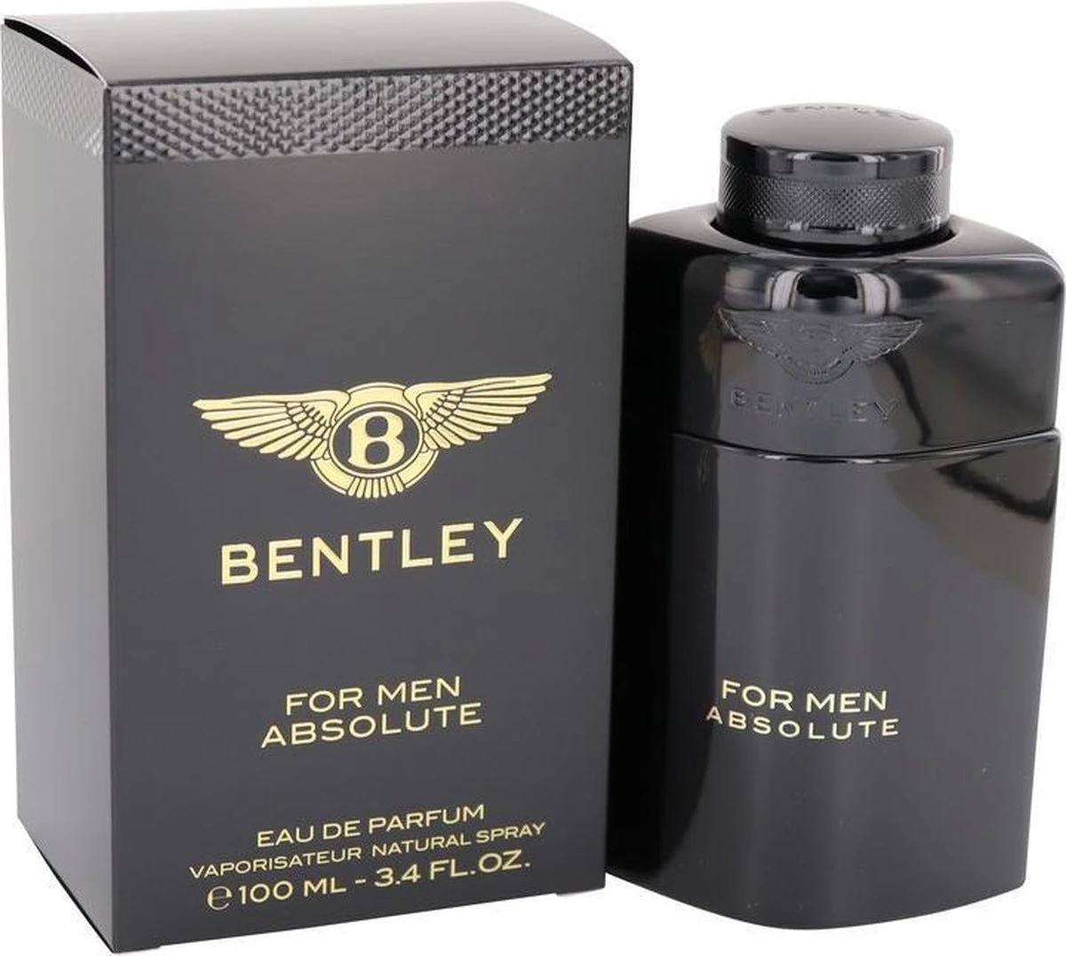 Bentley For Men Absolute - 100ml - Eau De Parfum - Afbeelding 3