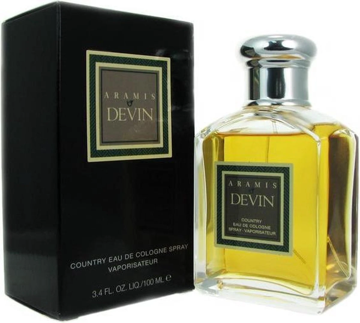 Aramis Devin - 100ml - Eau De Cologne - Afbeelding 9
