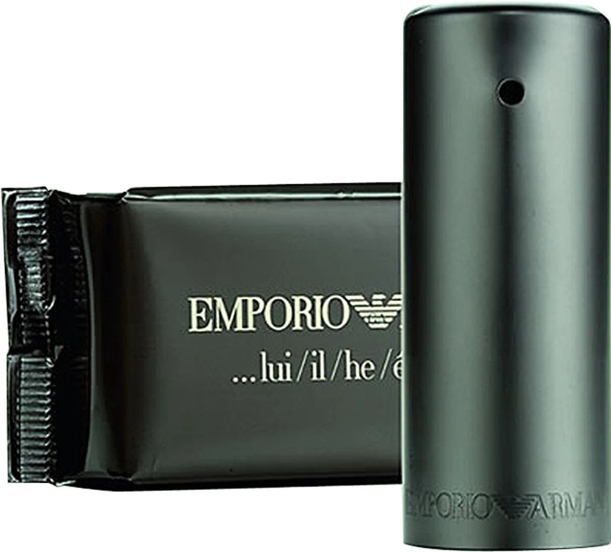 Armani Emporio Lui 100 Ml - Eau De Toilette - Herenparfum - Afbeelding 8