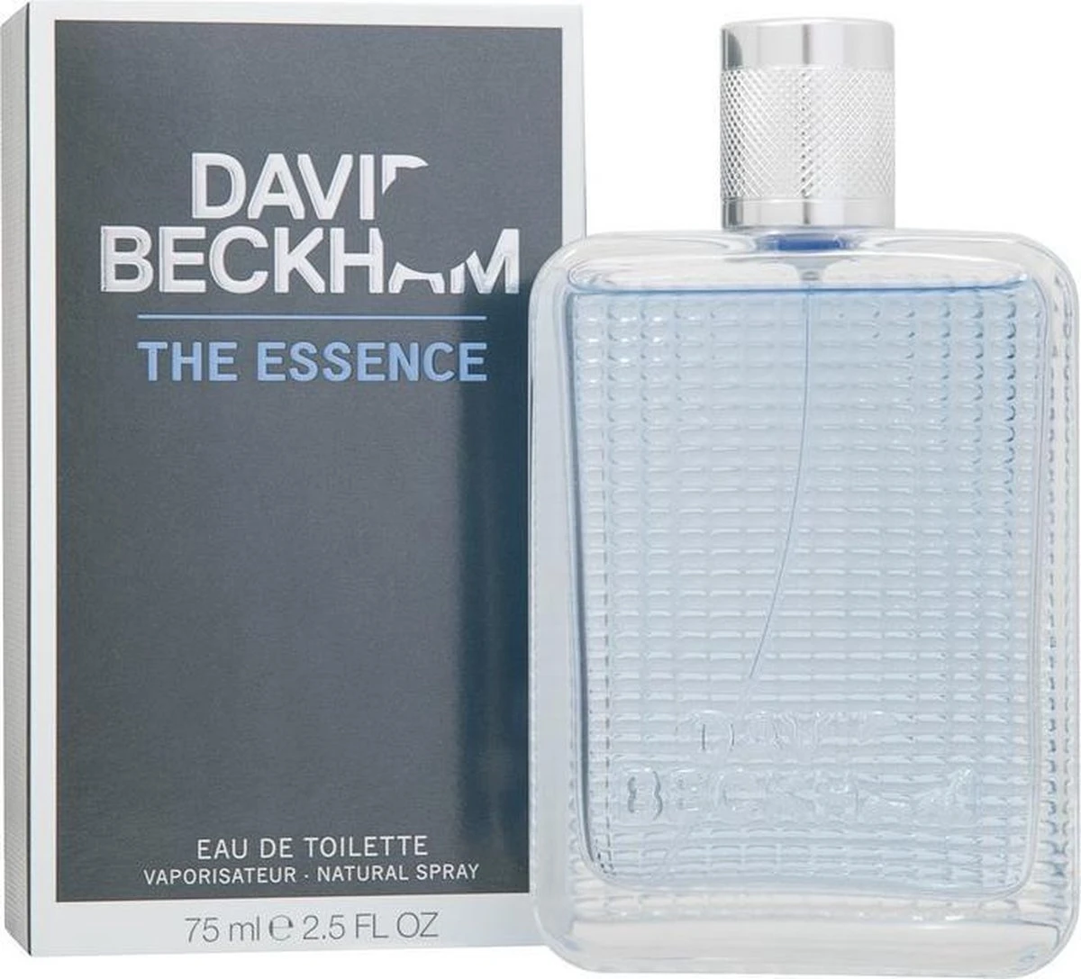 David Beckham Essence 75 Ml - Eau De Toilette - Herenparfum - Afbeelding 8