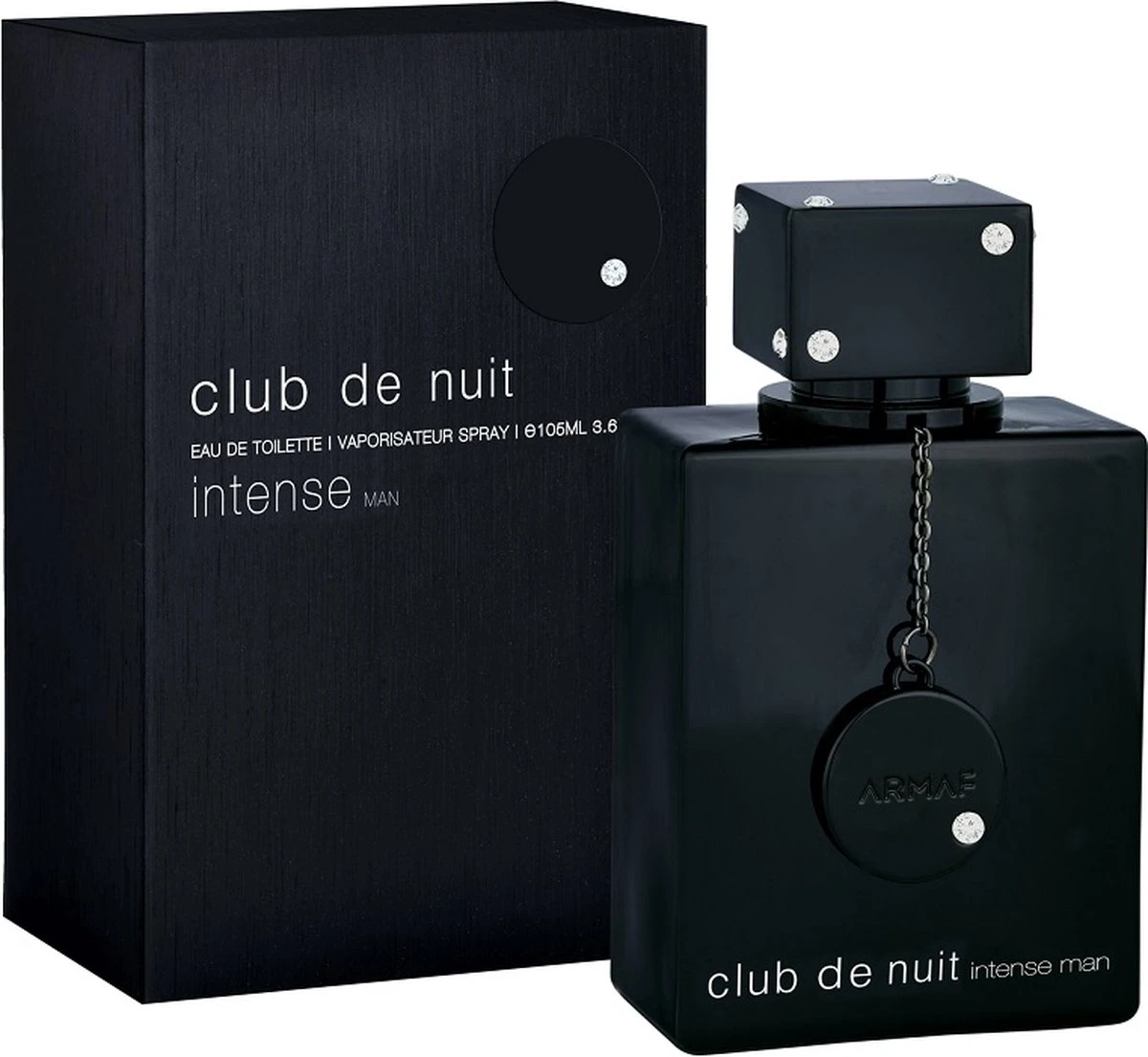 Armaf Club De Nuit Intense 105 Ml - Eau De Toilette - Herenparfum - Afbeelding 7