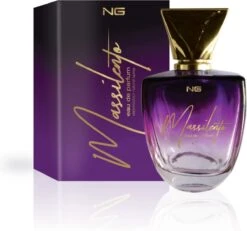 NG Eau De Parfum Massilento Women 100 Ml