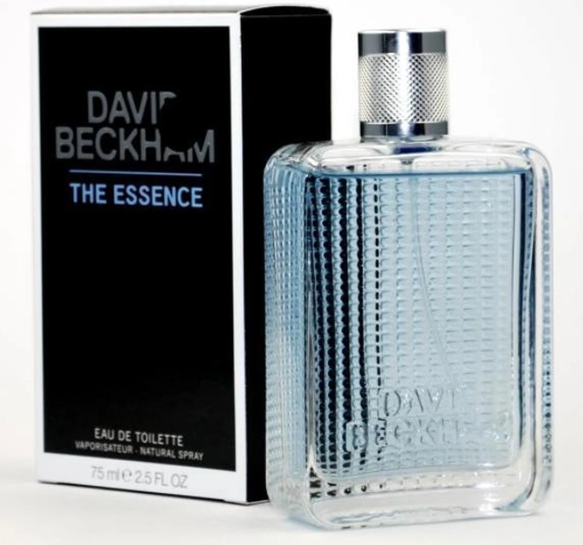 David Beckham Essence 75 Ml - Eau De Toilette - Herenparfum - Afbeelding 15