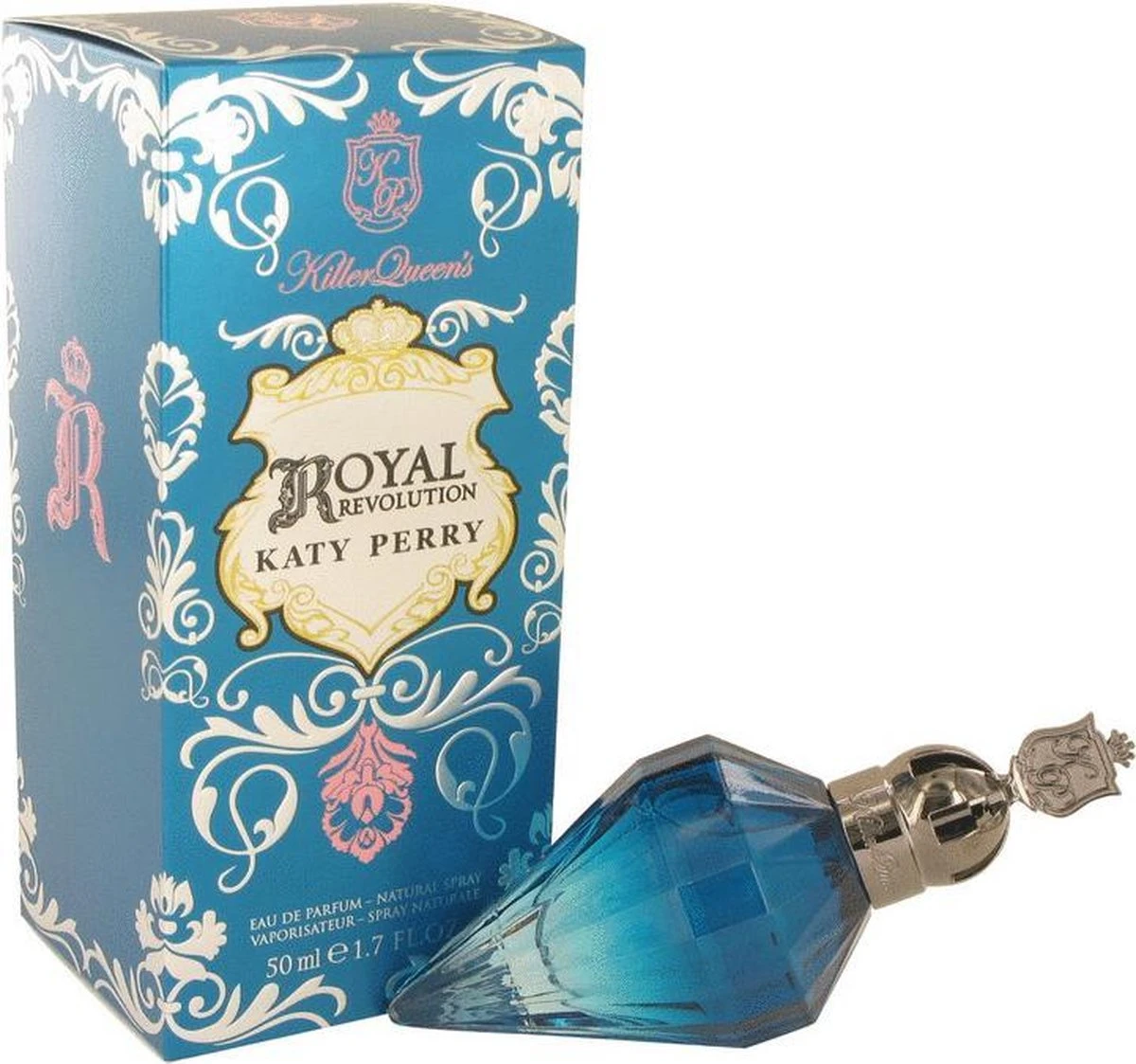 Katy Perry Royal Revolution - 100 Ml - Eau De Parfum - Afbeelding 6