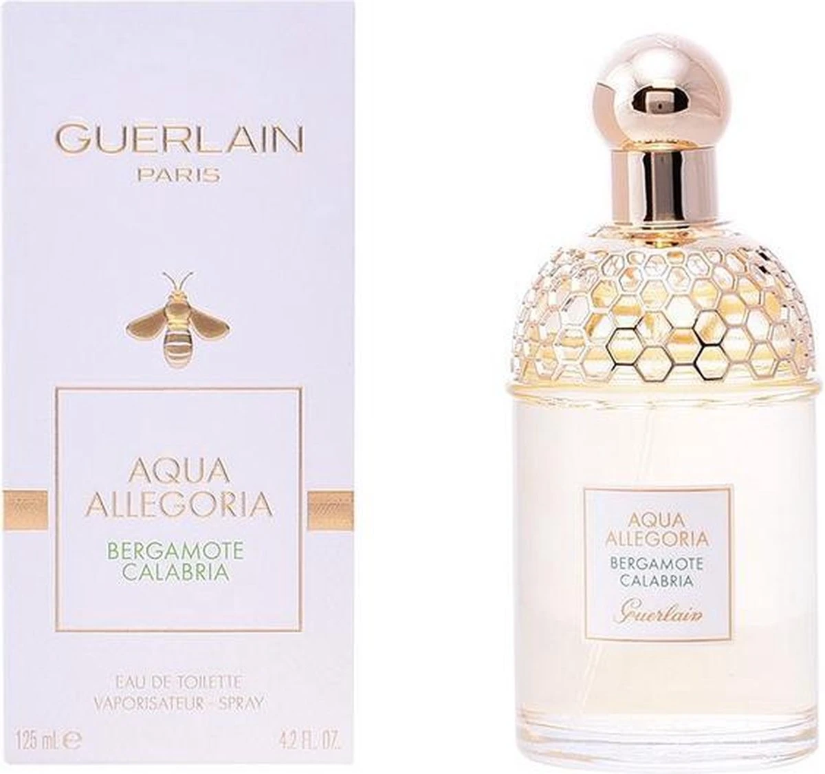 Guerlain - Aqua Allegoria Bergamote Calabria - Eau De Toilette - 75ML - Afbeelding 6