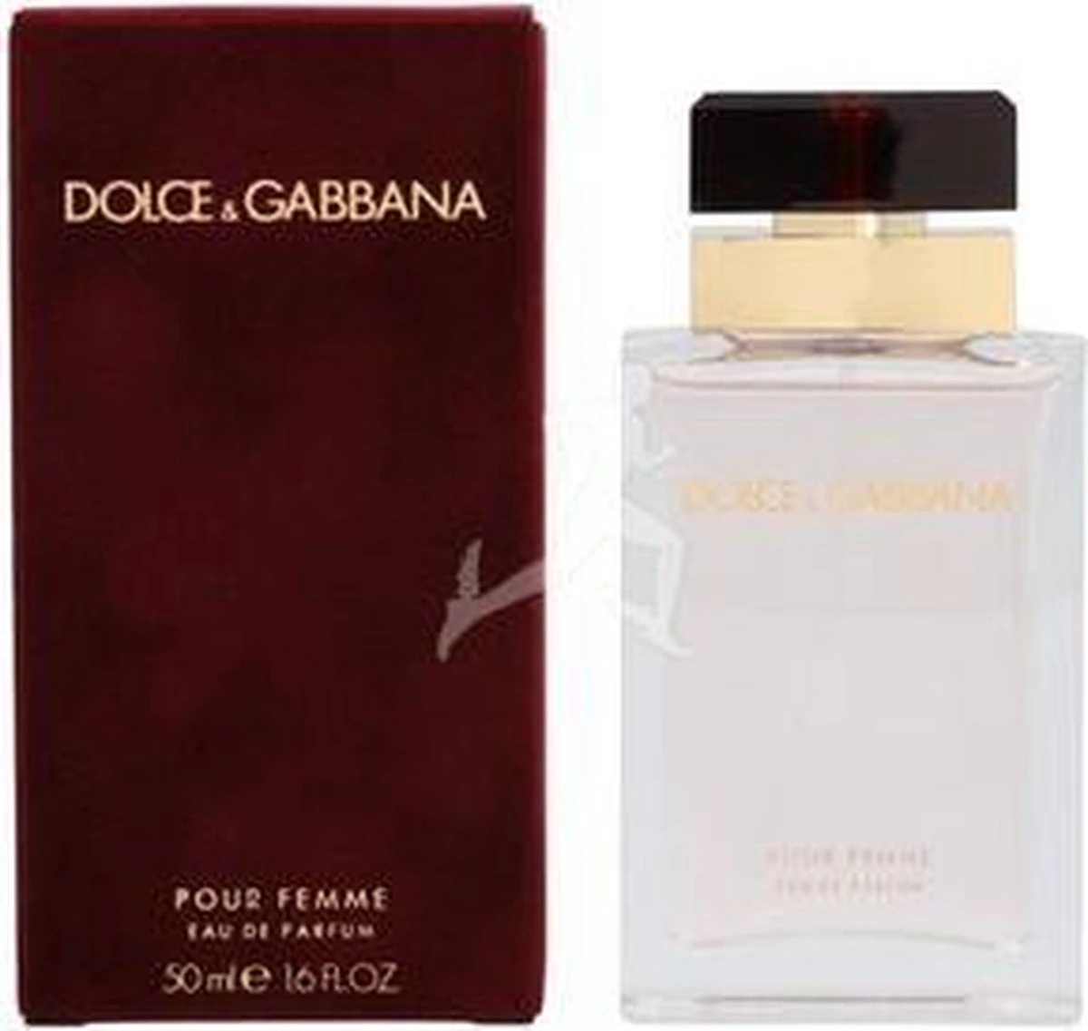 Dolce & Gabbana Pour Femme 50 Ml - Eau De Parfum - Damesparfum - Afbeelding 7