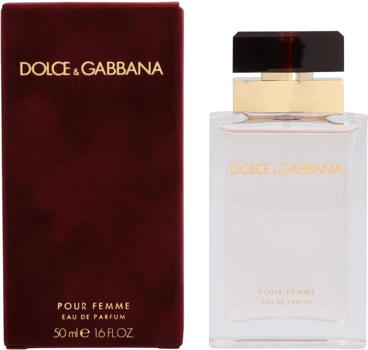 Dolce & Gabbana Pour Femme 50 Ml - Eau De Parfum - Damesparfum - Afbeelding 20
