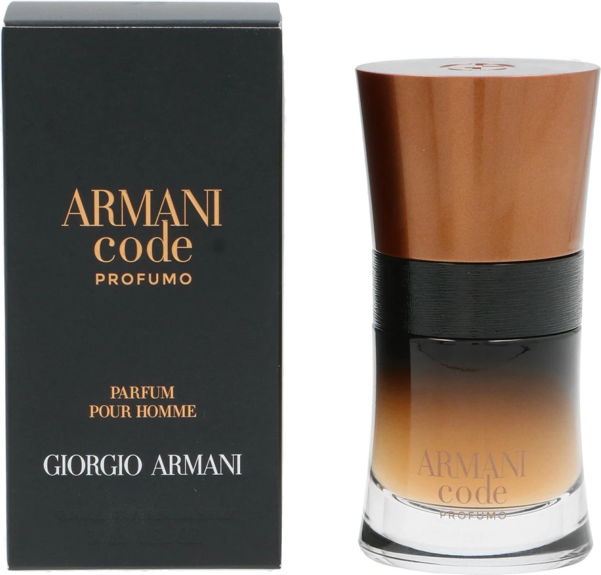 Giorgio Armani Code Profumo 30 Ml - Eau De Parfum - Herenparfum - Afbeelding 7