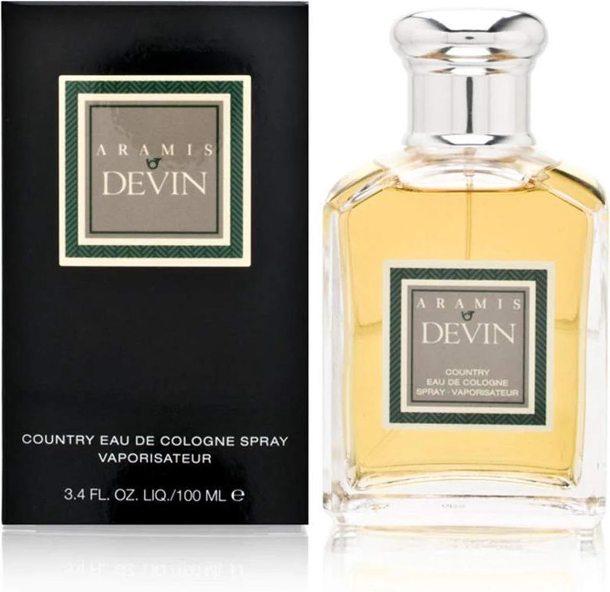 Aramis Devin - 100ml - Eau De Cologne - Afbeelding 4