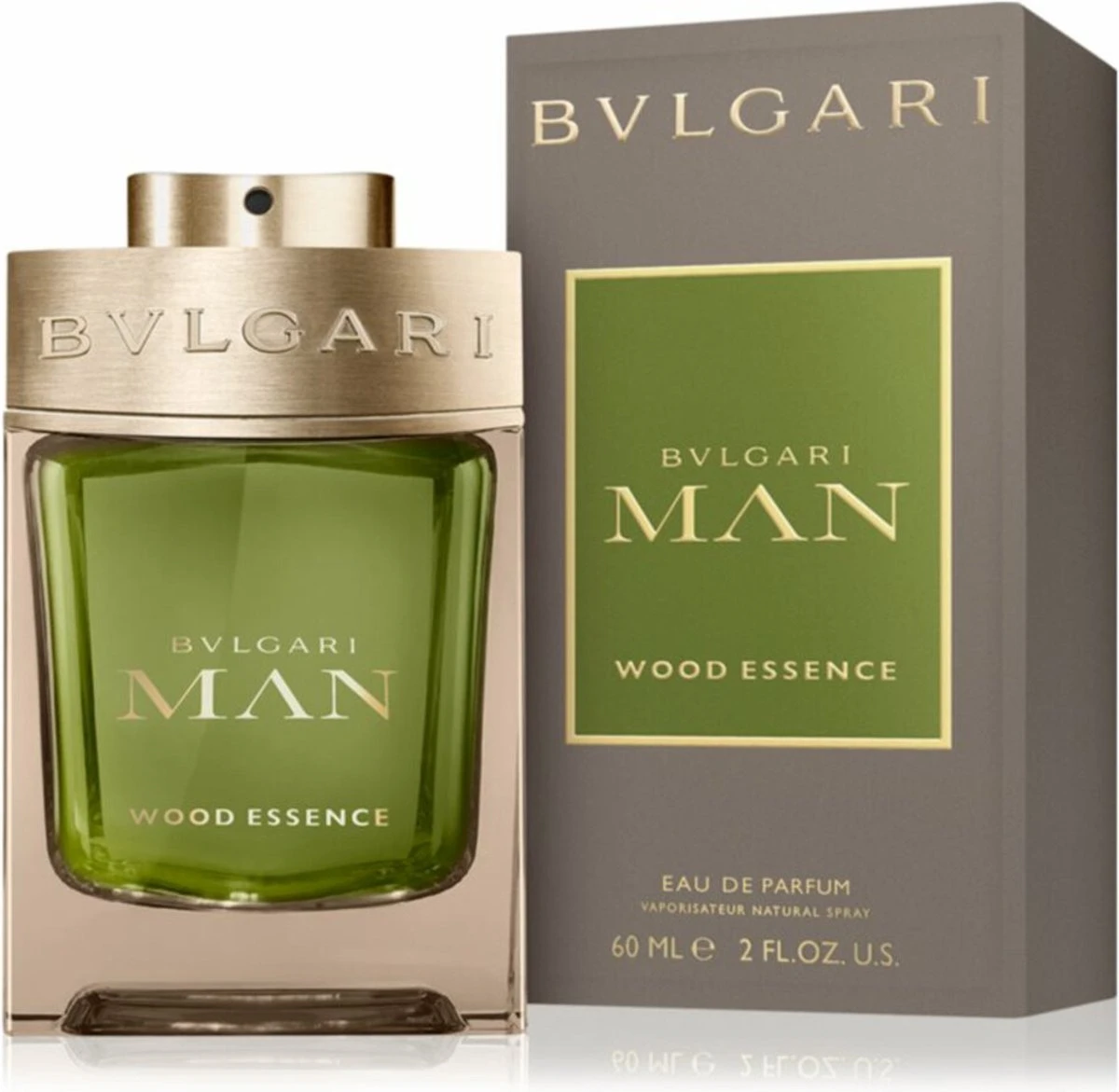 Bvlgari - Man In Wood Essence - Eau De Parfum - 60ML - Afbeelding 9