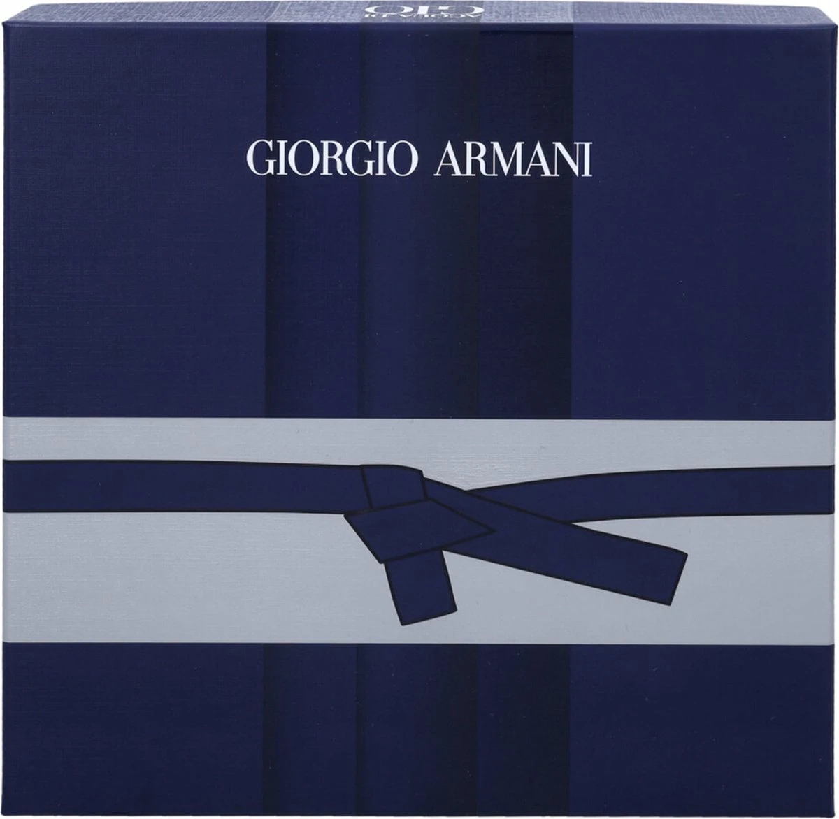 Armani Acqua Di Gio Pour Homme Giftset 200 Ml - Afbeelding 2