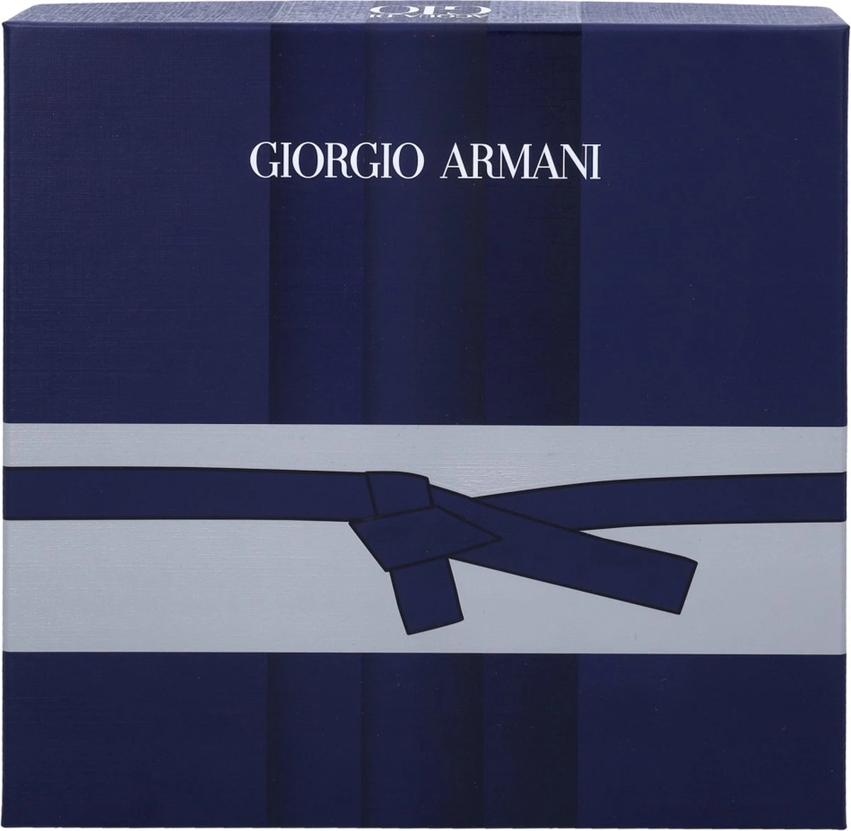Armani Acqua Di Gio Pour Homme Giftset 200 Ml - Afbeelding 4