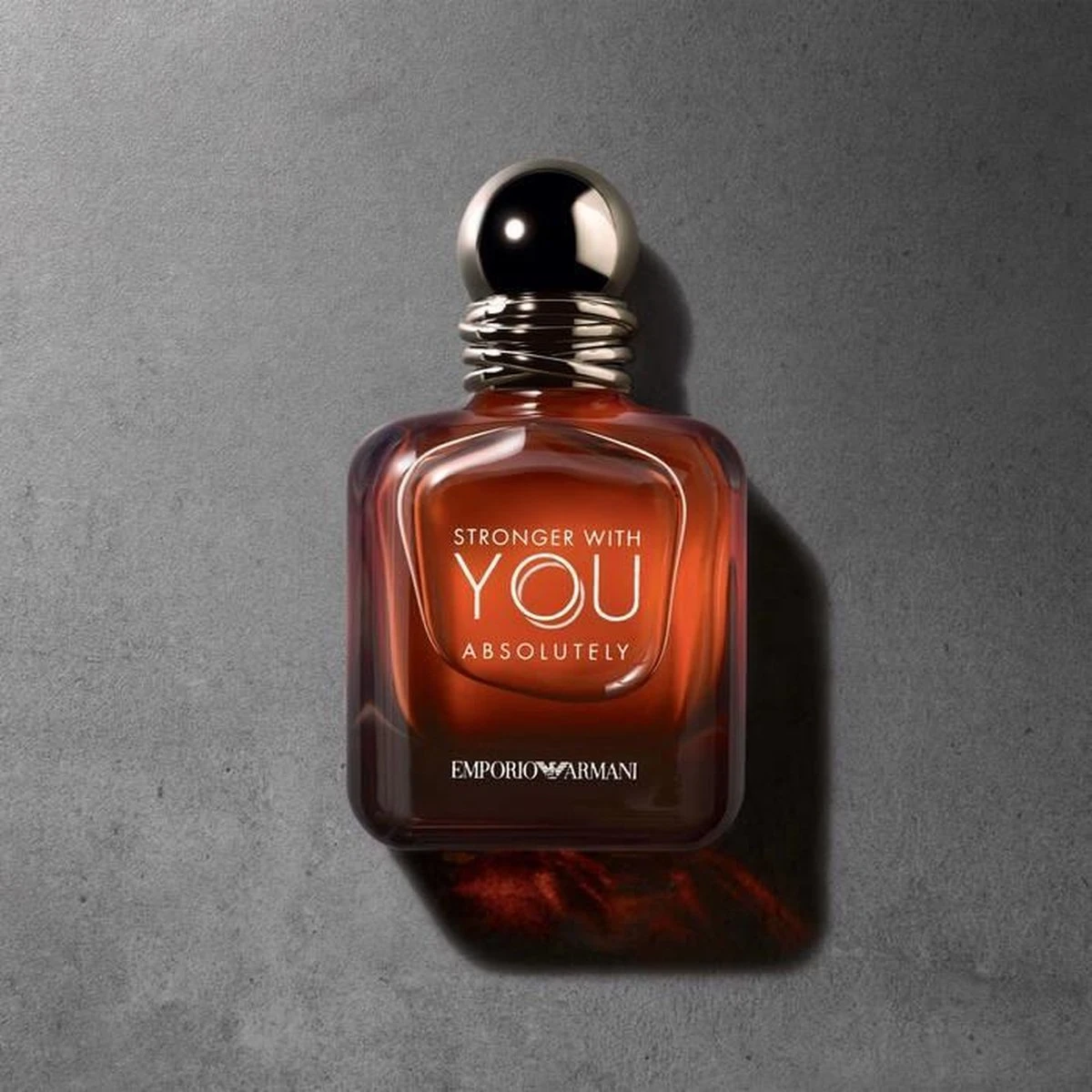 Emporio Armani Stronger With You Absolutely Mannen 100 Ml EDP - Afbeelding 3