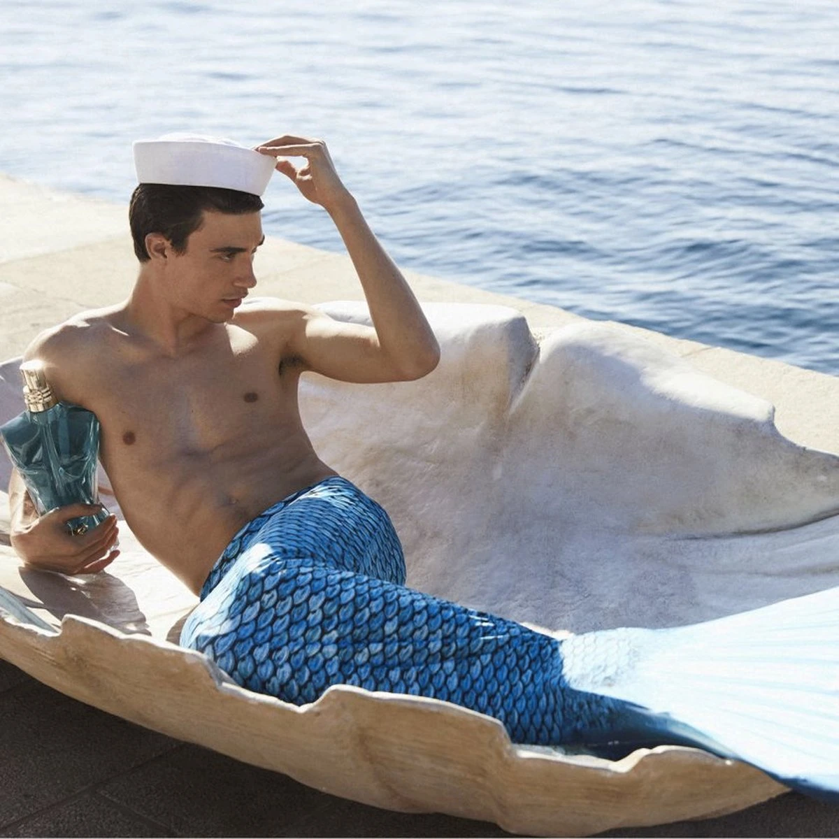 Jean Paul Gaultier - Eau De Toilette Spray - Le Beau - 125 Ml - Afbeelding 12